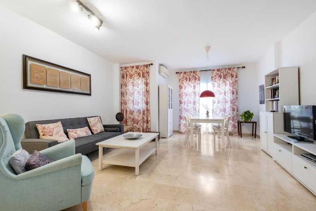 Centro Ferrandiz Parking Gratis Apartment Málaga Exterior foto